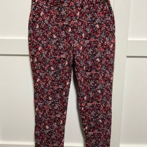 Jules & Leopold Floral women’s casual pants